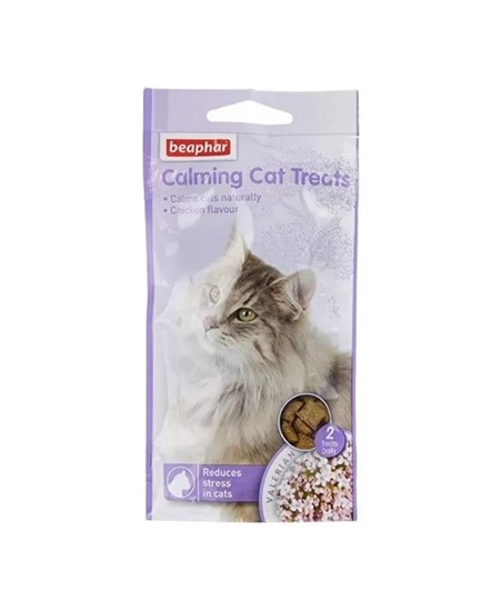 Picture of Beaphar Calming Cat Treats 35g